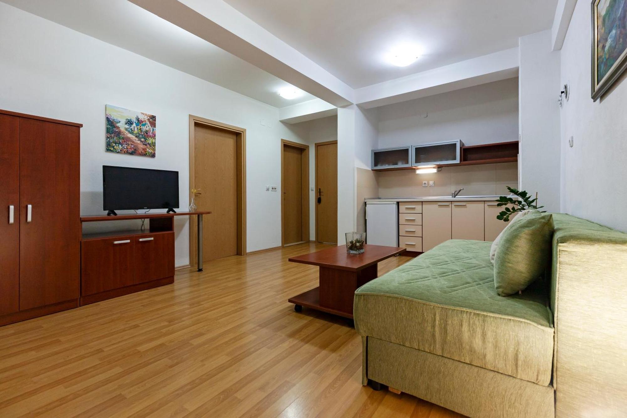 Boris & Matej Apartments Ohrid Exterior photo